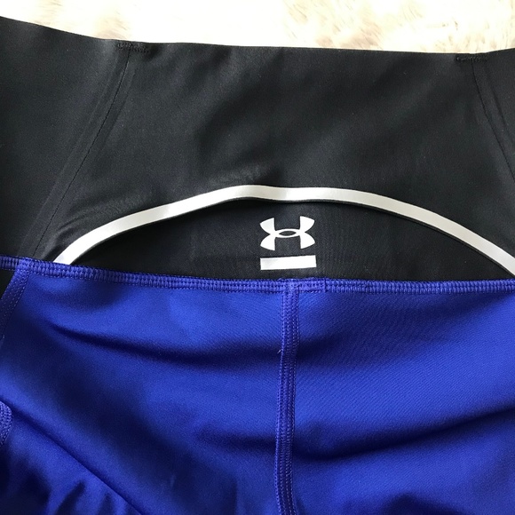 UNDER ARMOUR COMPRESSION HEATGEAR LEGGINS (NWOT) - Picture 8 of 10
